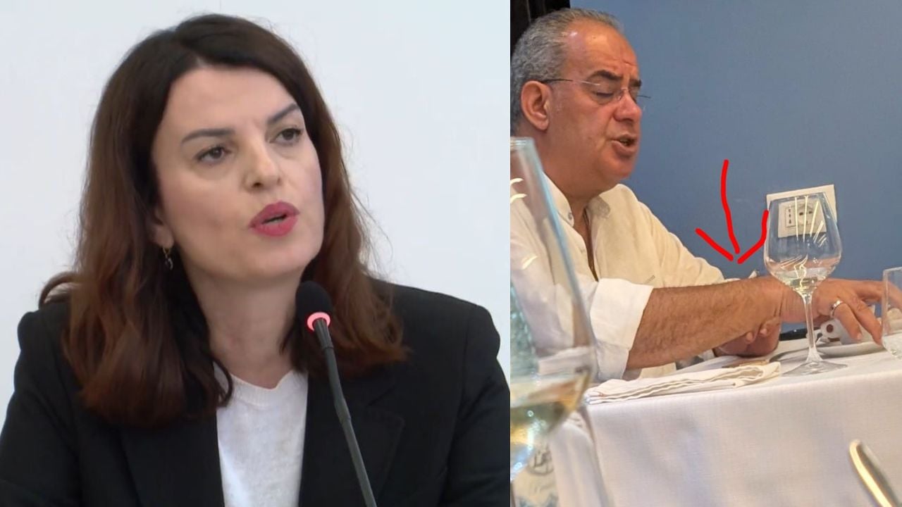 Ministrja Koçiu konfirmon Top Channel: E shkarkova zv.ministrin, bashkatdhetari nga New York e denoncoi për tymosjen e duhanit brenda restorantit