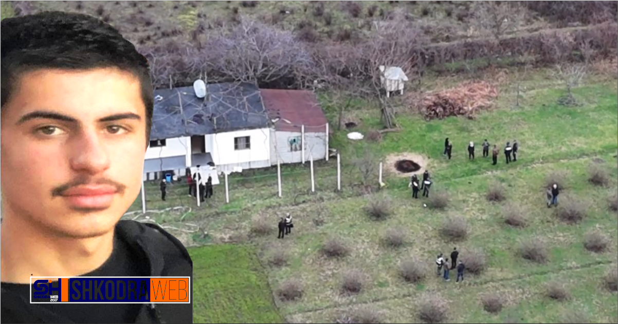 MISTERI – Çfarë pa Pavlin Preka që e ekzekutuan, 6 muaj dhe ende mister vrasja e 20-vjeçarit në Shkodër