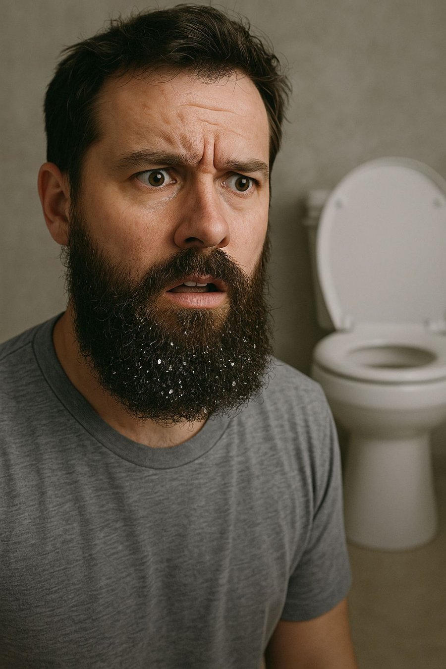 Mjekra më e pistë se tualeti ja çfarë duhet të dini për rrezikun dhe higjienën