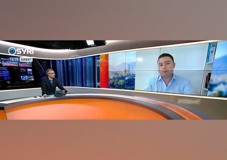 ‘Modeli ekonomik është i rrezikshëm ‘/ Kedhi: Ekonomia shqiptare po mbështetet te ndërtimi dhe paratë e pista