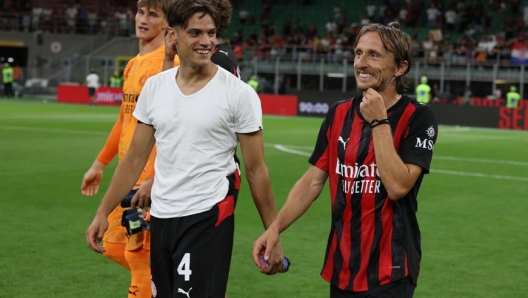Modric, Jashari, Rabiot, Ricci…; a ka tashmë Milani mesfushën më të fortë në Serie A?