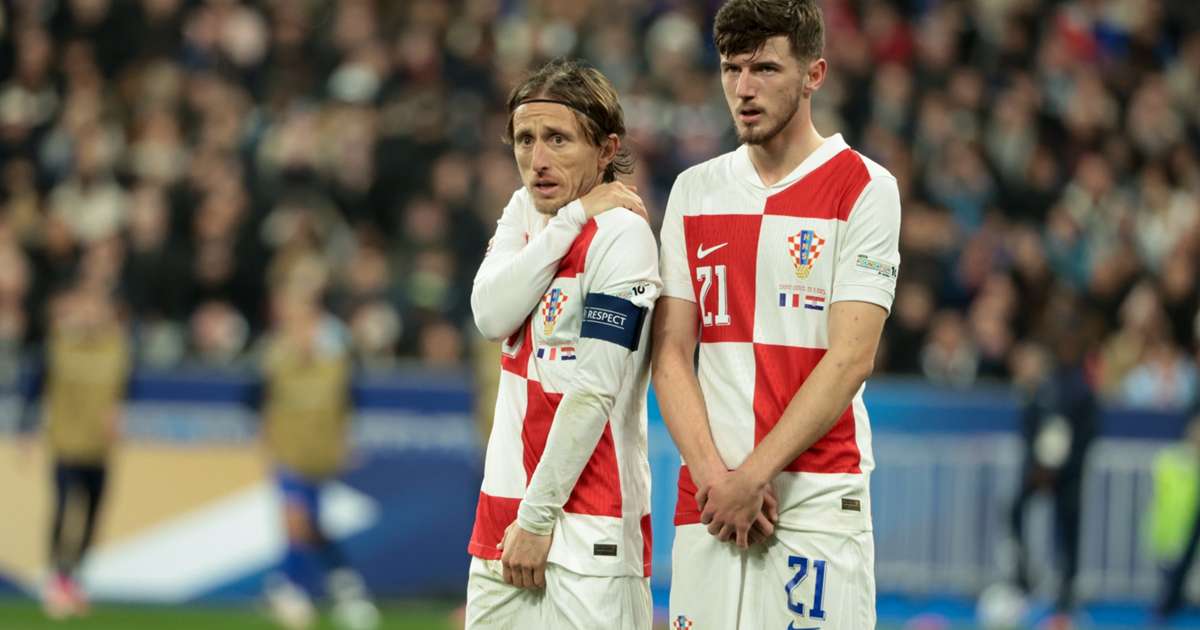 Modric vlerëson patriotin e tij që luan me Inter: Kënaqësi kur luaj me të, e pres në derbi