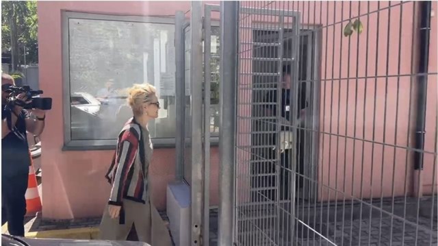 Monika Kryemadhi në SPAK/ Në masën “detyrim paraqitje”, çdo të hënë të fillim muajit