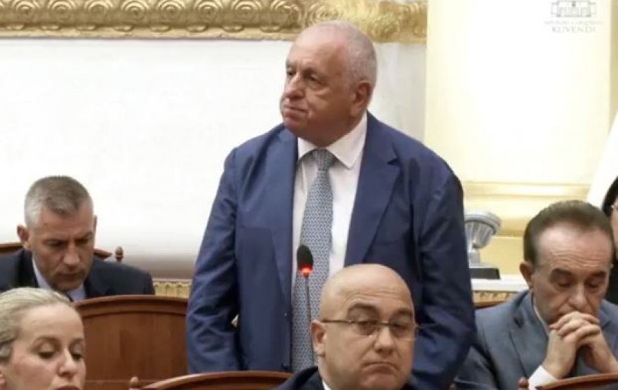 ‘Mos zbatoni urdhrat e autokratit’/ Shehu: Po e hidhni Kushtetutën në plehra! Po largohemi nga Europa