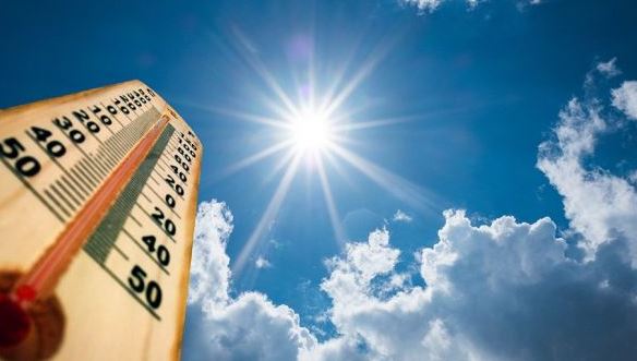 Mot i kthjellët, parashikimi për ditën e sotme! Temperatura deri në 34 gradë Celsius