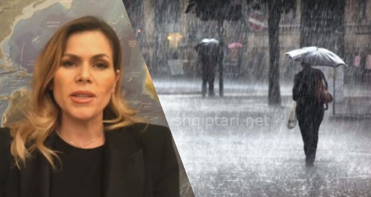 Moti bënë kthesën drastike në këtë ditë të javës? Lajda Porja bënë parashikimin për 5 ditët e arshshme