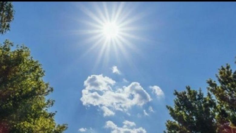 Moti i kthjellët në të gjithë territorin, temperaturat arrijnë deri në…