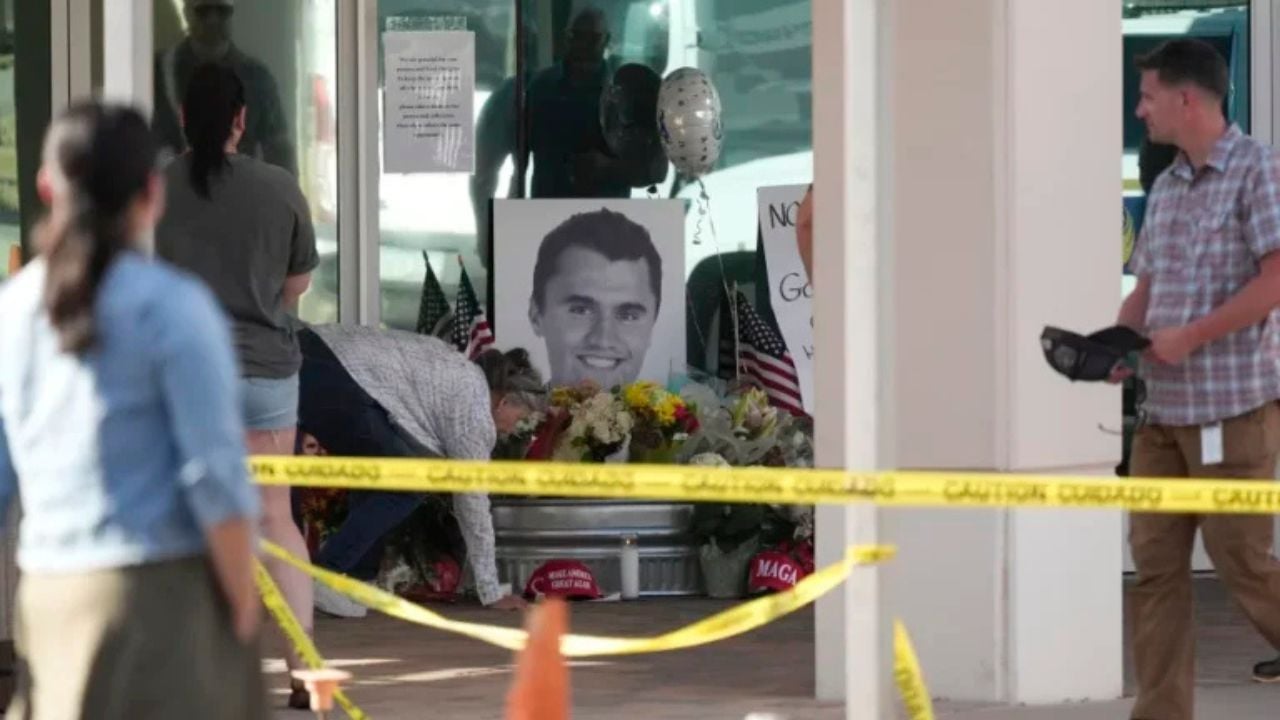 Motivi i vrasjes së Charlie Kirk/ Shoku i dhomës së autorit i tregon policisë të gjitha bisedat