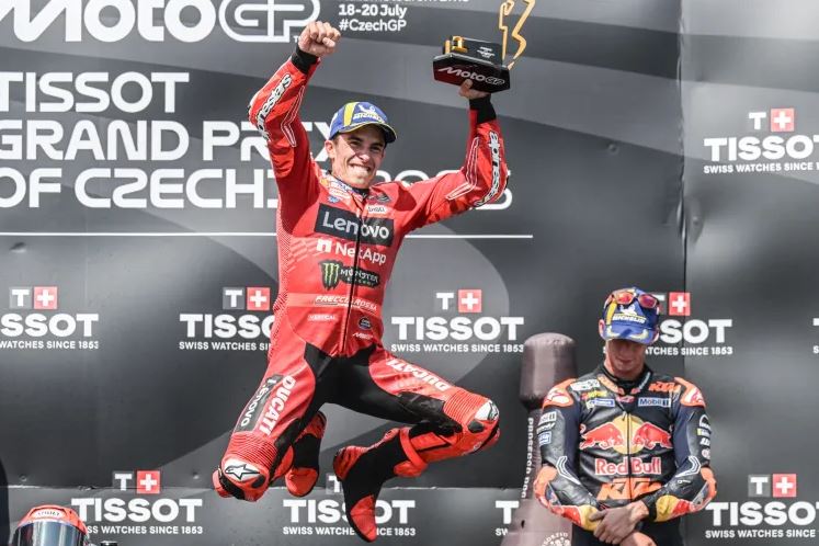 MOTO GP/ Botërori zbarkon në Barcelonë, Markez: Mbërrij në formë të madhe