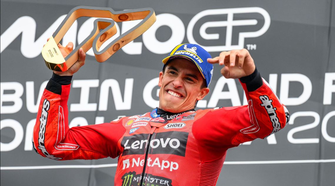 Moto GP/ “Rikthehet mbreti”, mediat spanjolle i bëjnë jehonë suksesit të Marc Marquez