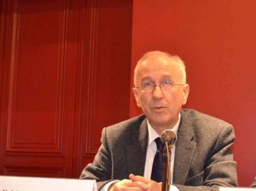 Muhamedin Kullashi: A ishte kritika e Nietzsches mbi Etikën e Kantit e qëlluar