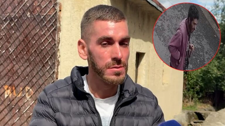 ‘Mund ta kenë marrë për trafik organesh’/ Me lot në sy, Denis Kola kërkon ndihmë për gjetjen e vëllait, i zhdukur prej 2 javësh