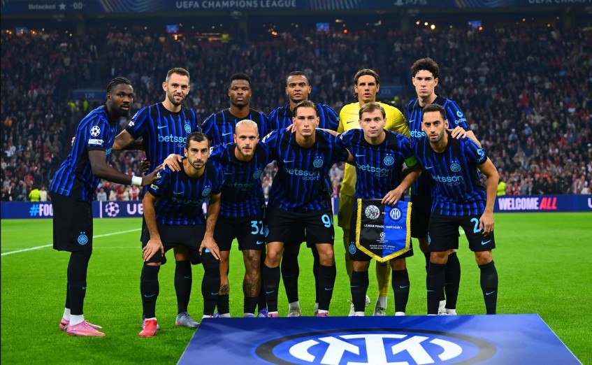 Mungon Lautaro? Punë e madhe. SUPER Thuram i jep fitoren Interit në Holandë. PSG e nis aty ku e la (video)