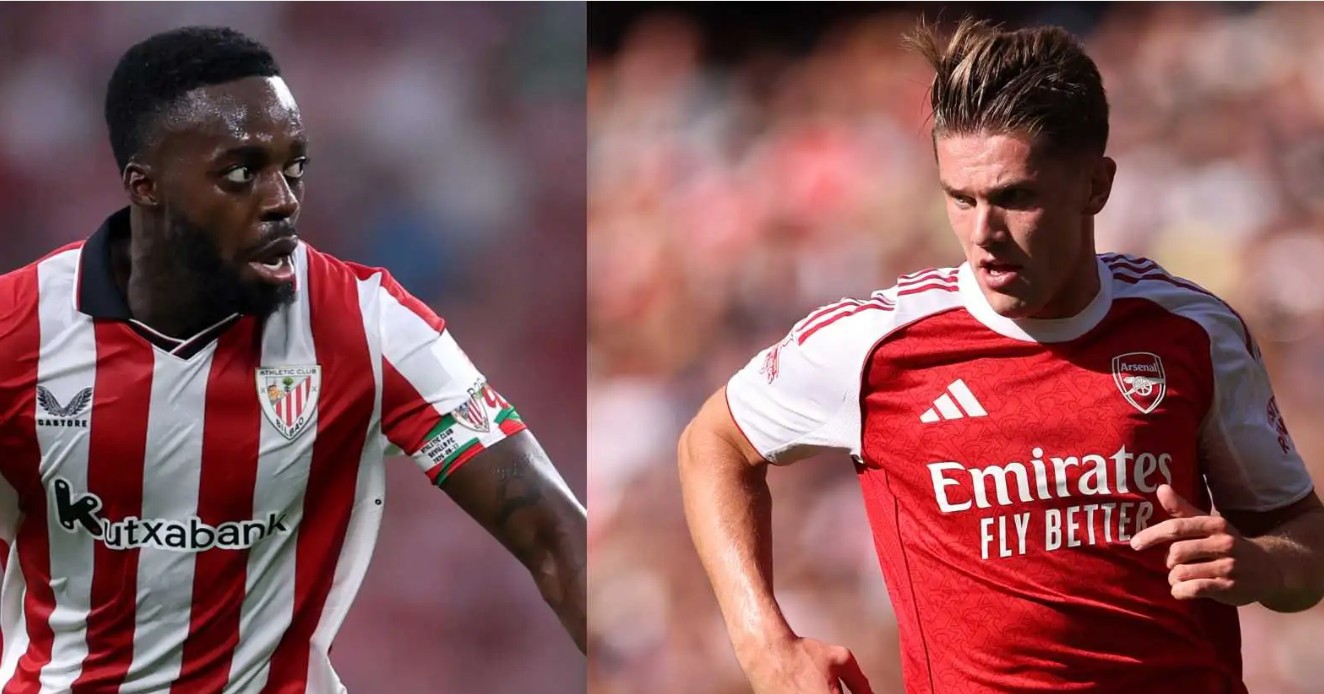 Mungon Nico Williams për vendasit, Arsenal e nis me artilerinë e rëndë ndaj Athletic Bilbao