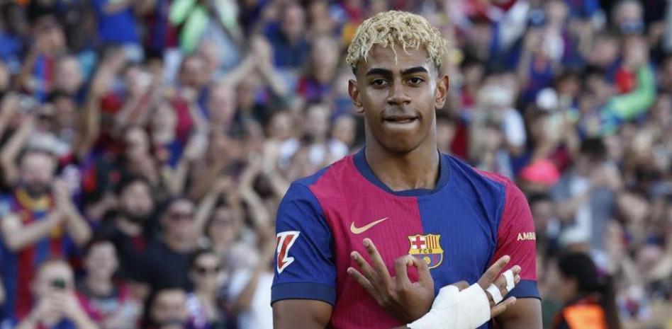 Mungon Yamal, a do e thyejë Barcelona sot rekordin negativ?