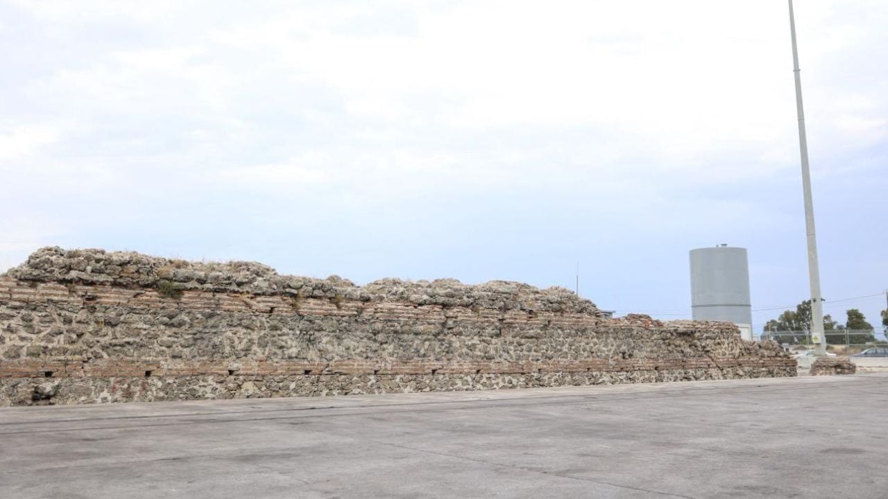 “Muret e Portës” do të restaurohen, projekti që do të rijetëzoi monumentin e kulturës në Porto Romano