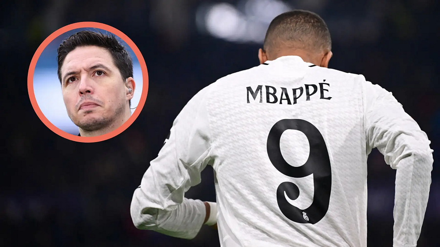 Nasri kritikon Mbappé: I mungon pavarësia personale, ka mbetur nën hyqmin e prindërve