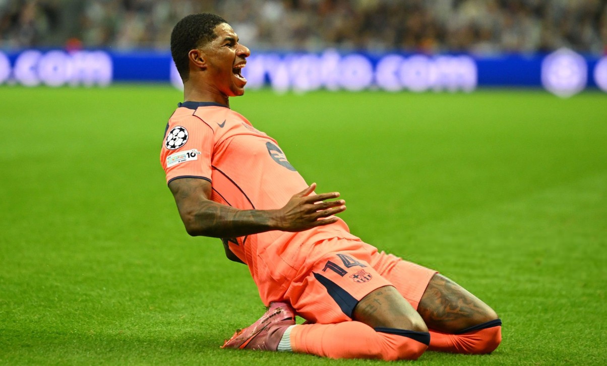 Nata e Rashford… Barcelona del me fitore nga “St James Park”. Sporting Lisbon tregon forcën ndaj debutuesëve (video)