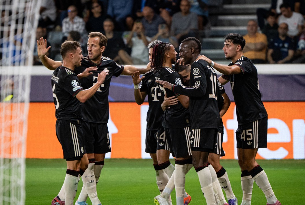 Natë golash në Champions League. Atletico dhe Bayern fitojnë me “manita”, Inter nuk e diskuton Slavia-n. Marseille “spektakël” nga Ajax-it