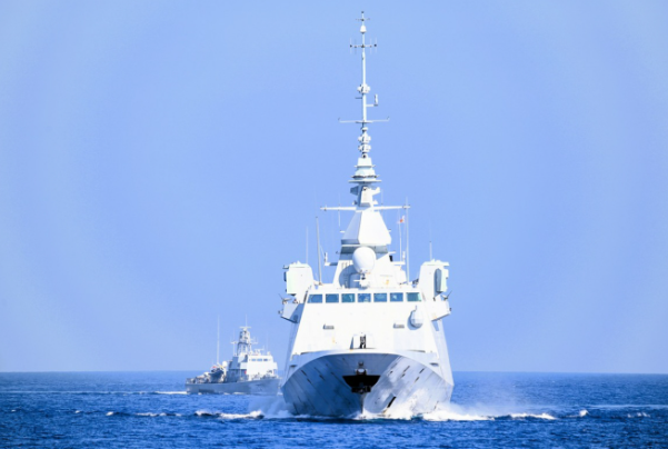 NATO përforcon misionin në Detin Baltik