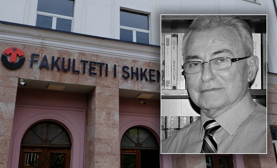 Ndahet nga jeta akademiku Mina Naqo