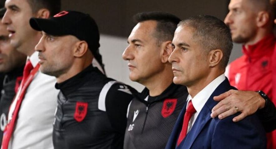 “Ndaj Letonisë luajtëm me shpirt dhe me zemër”/ Silvinjo, besimplotë për kualifikimin e Shqipërisë në Botëror