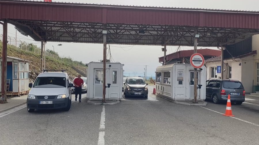 Ndalohet në Morinë 55-vjeçari serb i shpallur në kërkim nga Gjermania