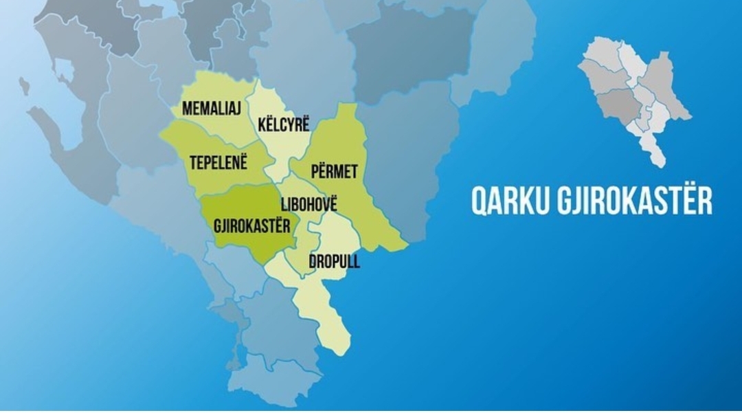 Ndarja e re territoriale, Memaliaj, Këlcyra dhe Libohova drejt shkrirjes si bashki