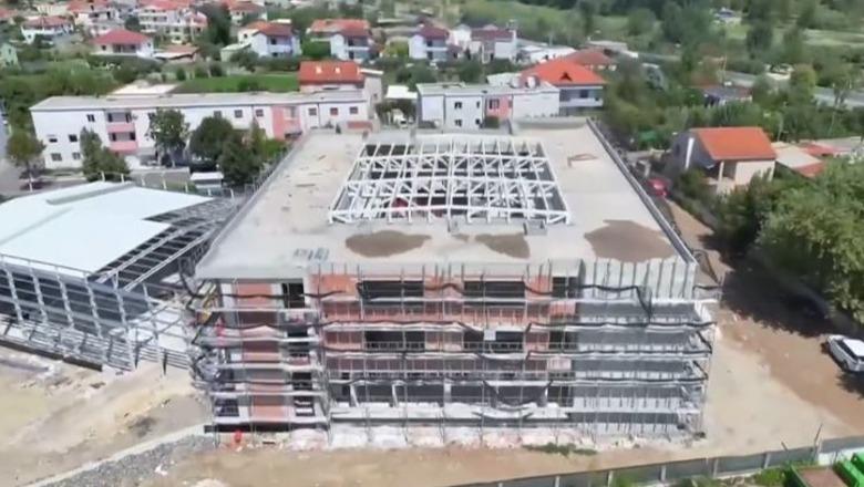 Ndërtimi i gjimnazit të ri ‘Sulejman Elezi’ në Laknas, Rama ndan pamjet: Do të mirëpresë 800 nxënës