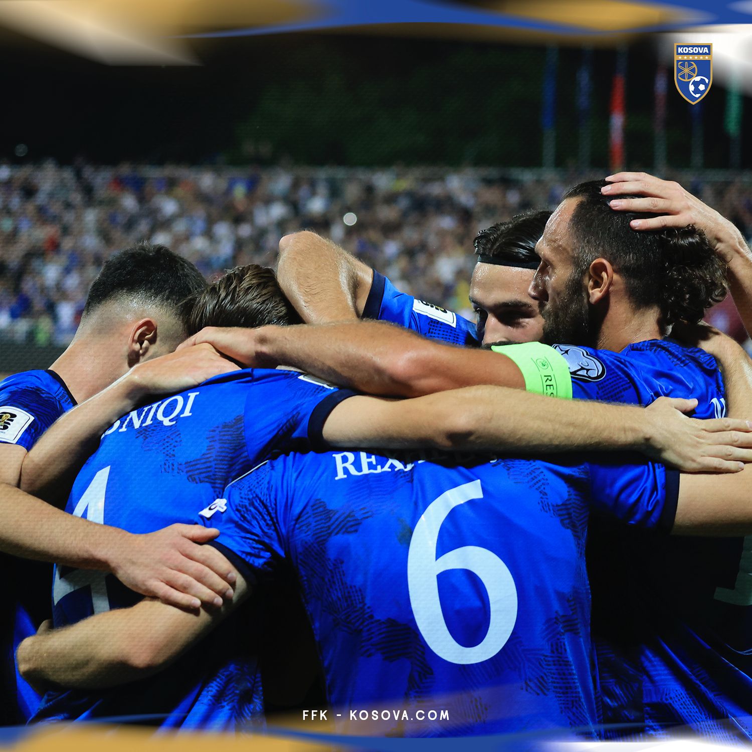 “Ndeshja më e mirë e Kosovës”, Foda dhe Muriqi krenar për suksesin e dardanëve: Reagim perfekt pas Zvicrës