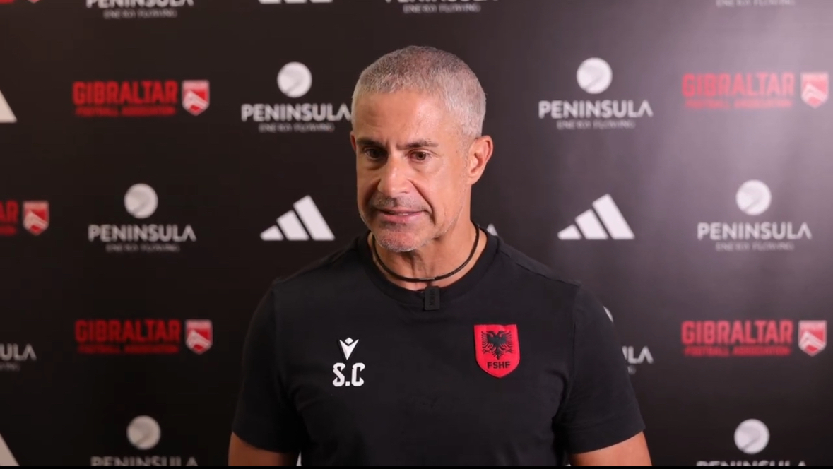 “Ndeshje e vështirë”, Sylvinho pas sfidës me Gjibraltarin: Tani të mendojmë për Letoninë, koha të tregojmë forcën