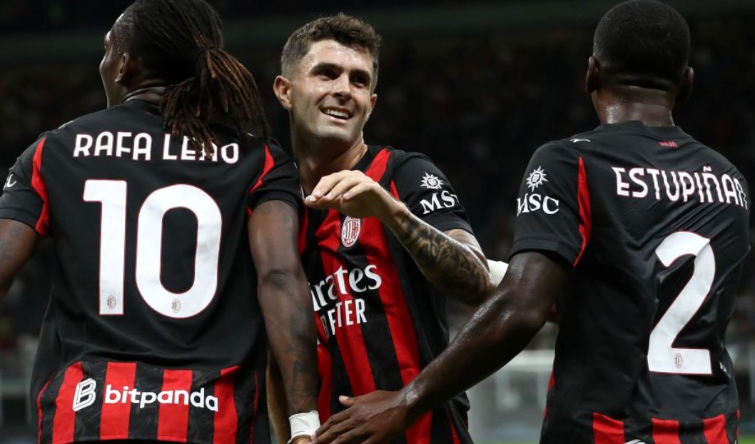 Ndodh për herë të parë te Milan, pas 100 vitesh. Pas largimit të Luka Jovic, kuqezinjtë mbeten pa numrin 9