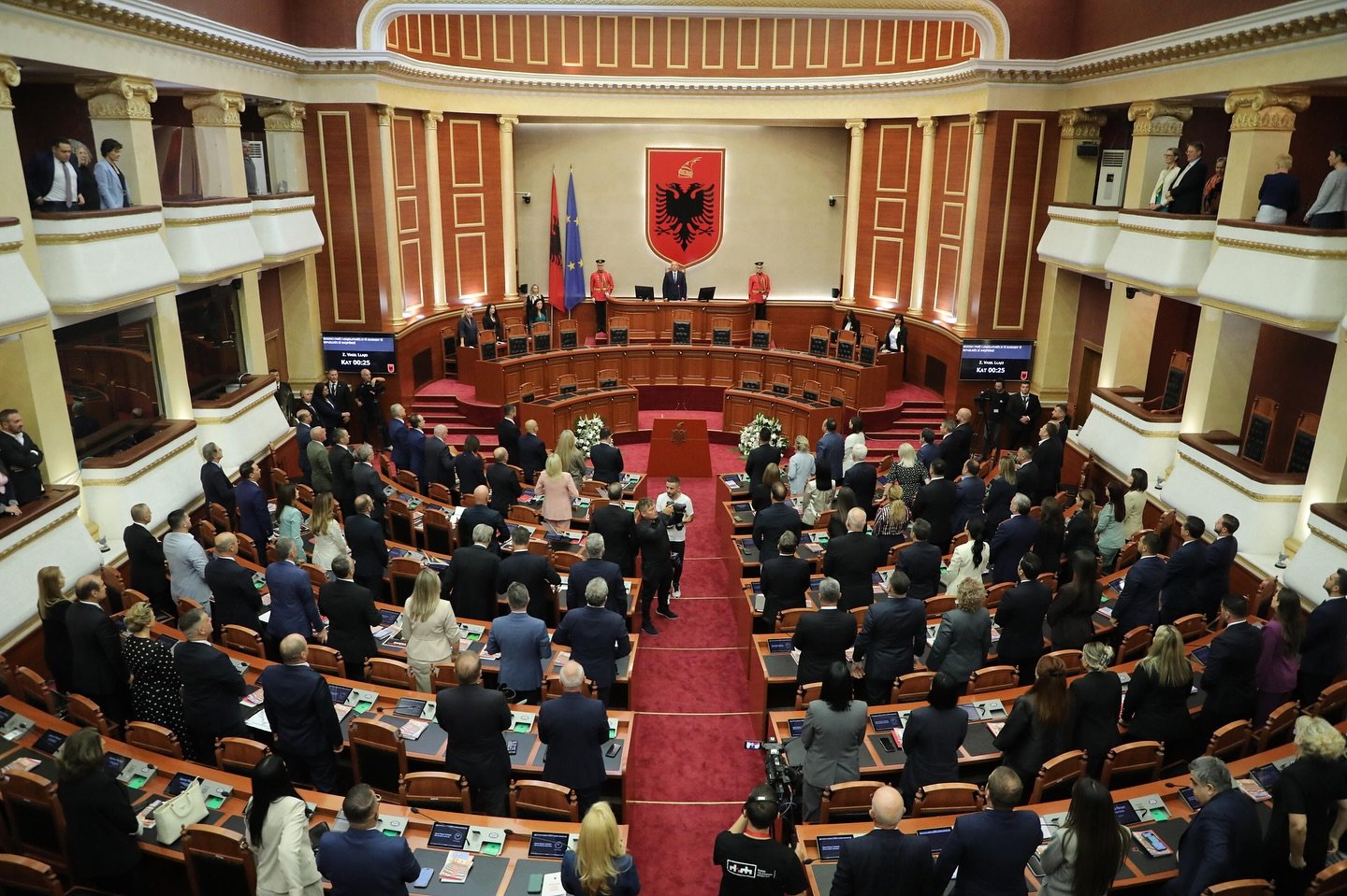 “Ndryshimin e numrit të komisioneve e kam kërkuar para 4 vjetësh”, Balla: Integrimin duhet ta drejtojë maxhoranca