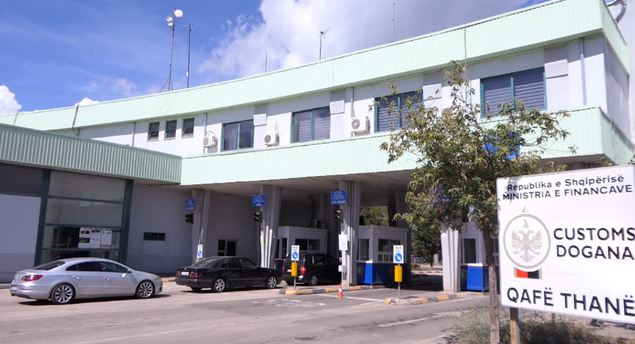 Në kërkim për trafik droge/ Kapet në Qafë-Thanë shtetasi maqedonas