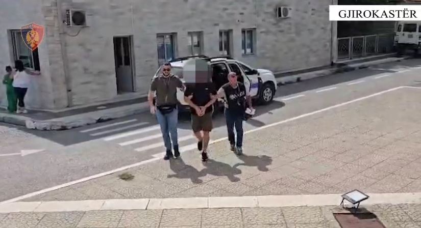Në kërkim për vjedhje me dhunë/ Kakavijë, kapet 35 vjeçari me qëllim ekstradimin në Itali