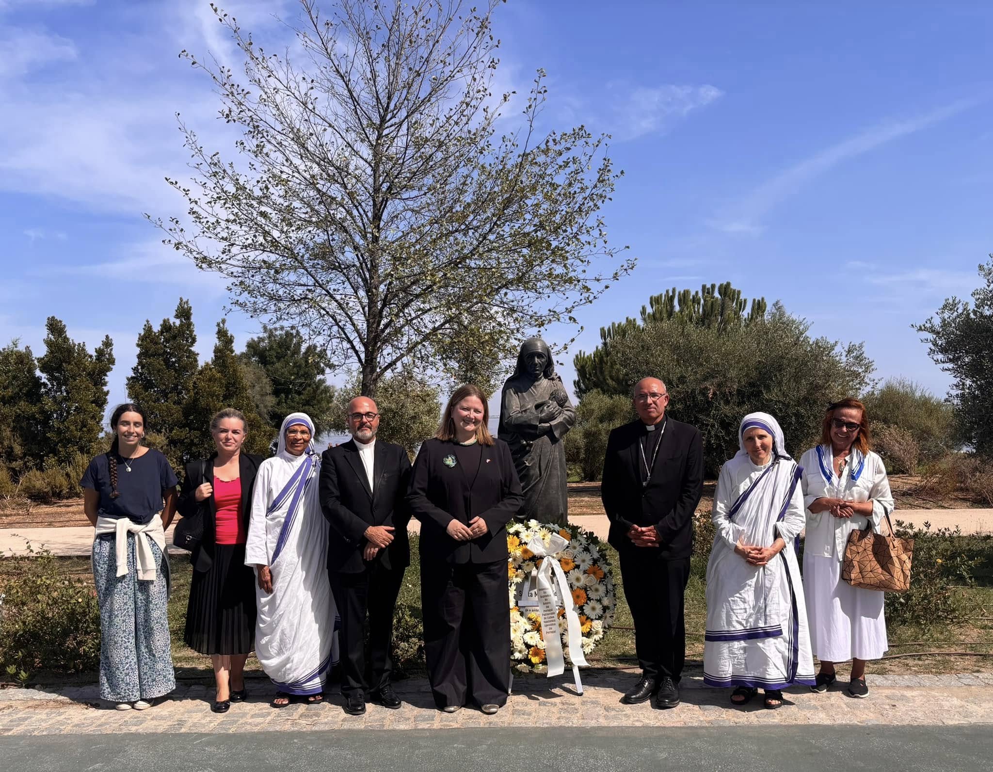 Në Lisbonë të Portugalisë përkujtohet Shën Nënë Tereza: Ishte simbol universal i dhembshurisë, përulësisë dhe shërbimit ndaj njerëzimit