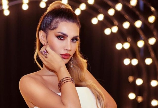 Në një ceremoni private, Besa Kokëdhima i jep fund beqarisë