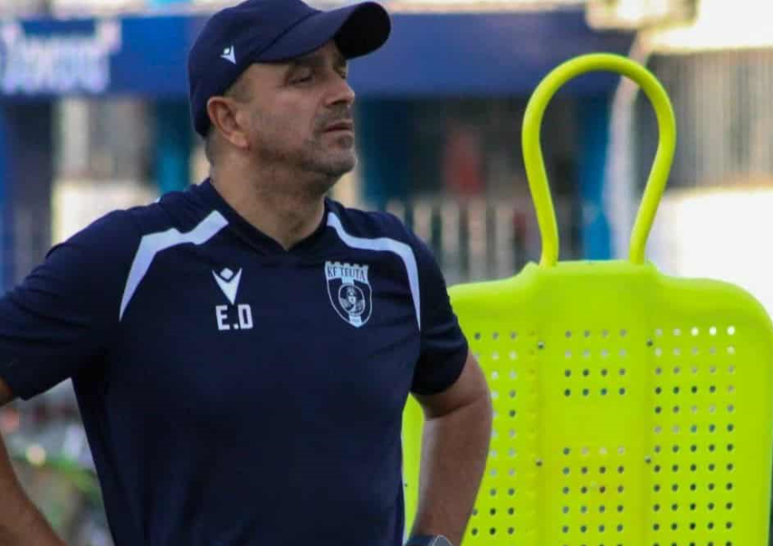 “Ne nuk kemi rënë ndonjëherë nga Kategoria”, Dobi ngre entuziazmin: E kthejmë Teutën ku i takon…