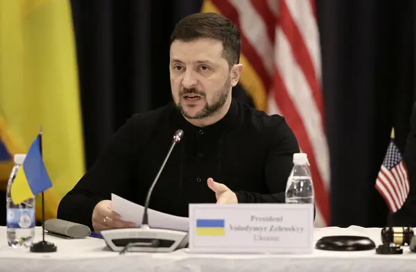 ‘Ne po mbështetemi në një përgjigje të fortë të SHBA-së’/ Zelensky reagon pas sulmit rus mbi Ukrainë