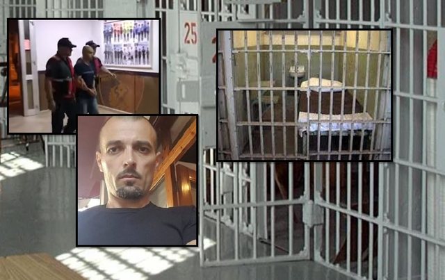 Në qeli për vrasje, Bledar Selmanaj tenton arratosjen nga burgu i Fierit