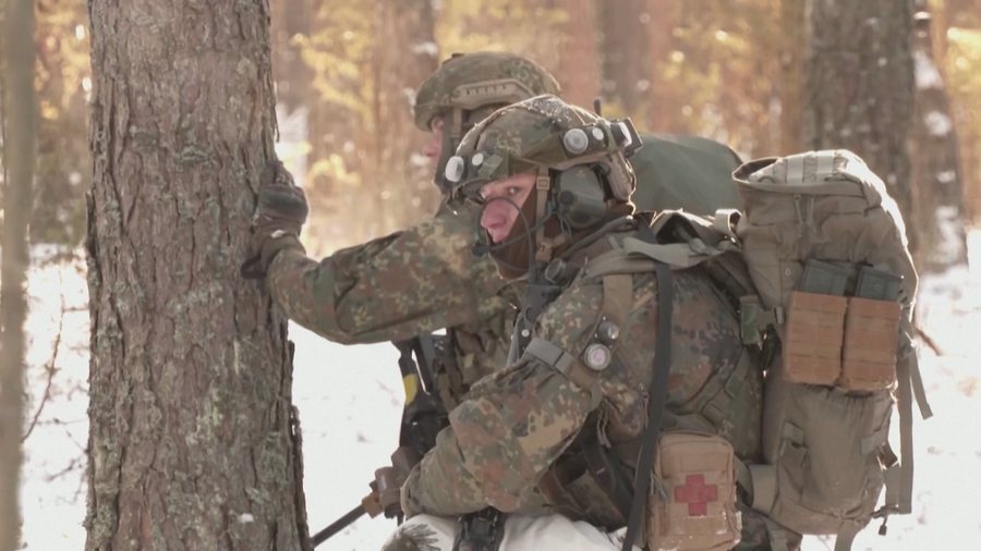 “Në vitin 2029 jemi në luftë”/ Ngre alarmin komanda gjermane: Na duhen 100 mijë trupa aktivë