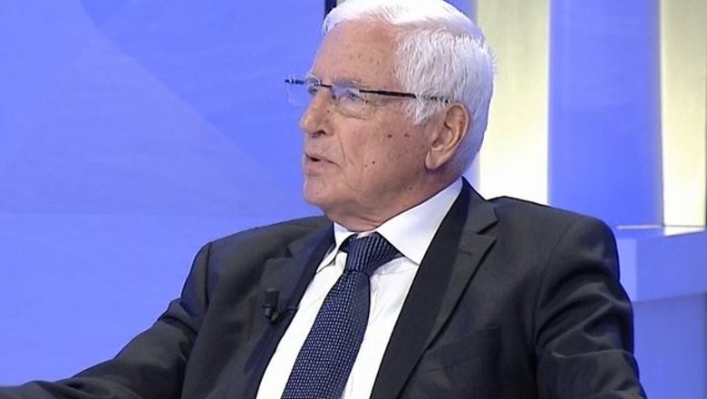 Neritan Ceka: Në fushën e arkeologjisë të bëhet një reformë e plotë, probleme jo vetëm në organizim, por edhe financimi