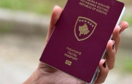Nga 12 tetori rregulla të reja të hyrje-daljeve në BE, policia del me njoftim:  S’ka më vula në pasaportë, por…