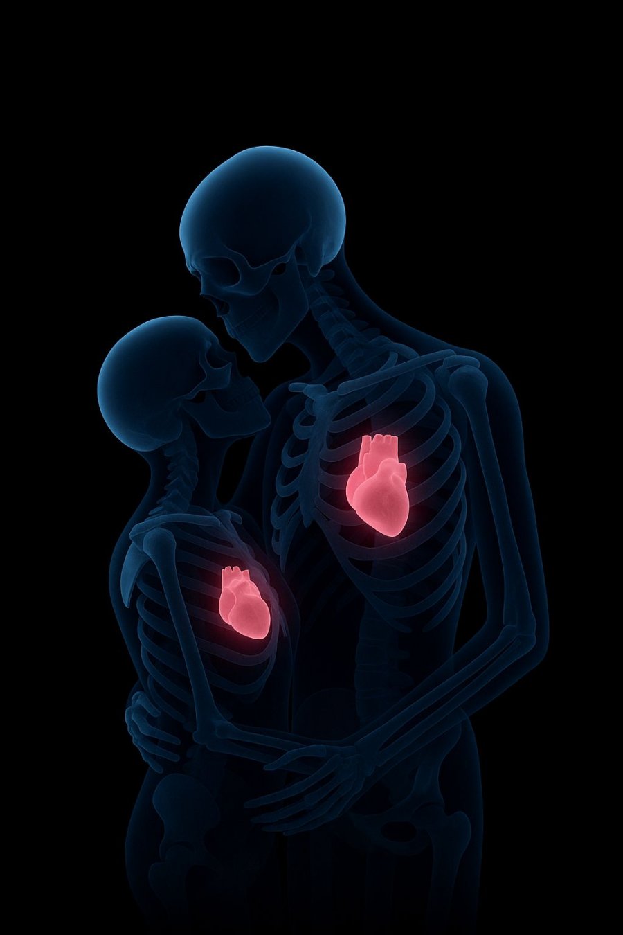 Nga 4 për mbijetesë në 12 për rritje personale. Shkenca flet: Përqafimet shërojnë