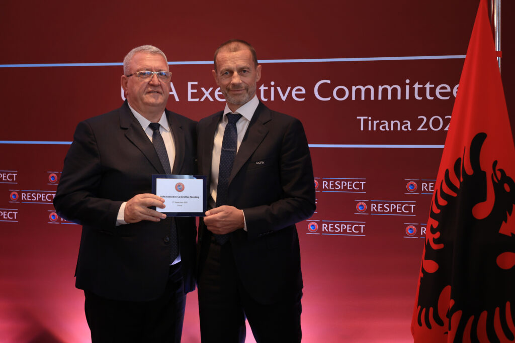 Nga finalja e Champions te Superkupa, vendimet e UEFA-s sot në Tiranë ku u prek edhe tema e ndeshjeve jashtë territorit europian pas kërkesave të federatave!