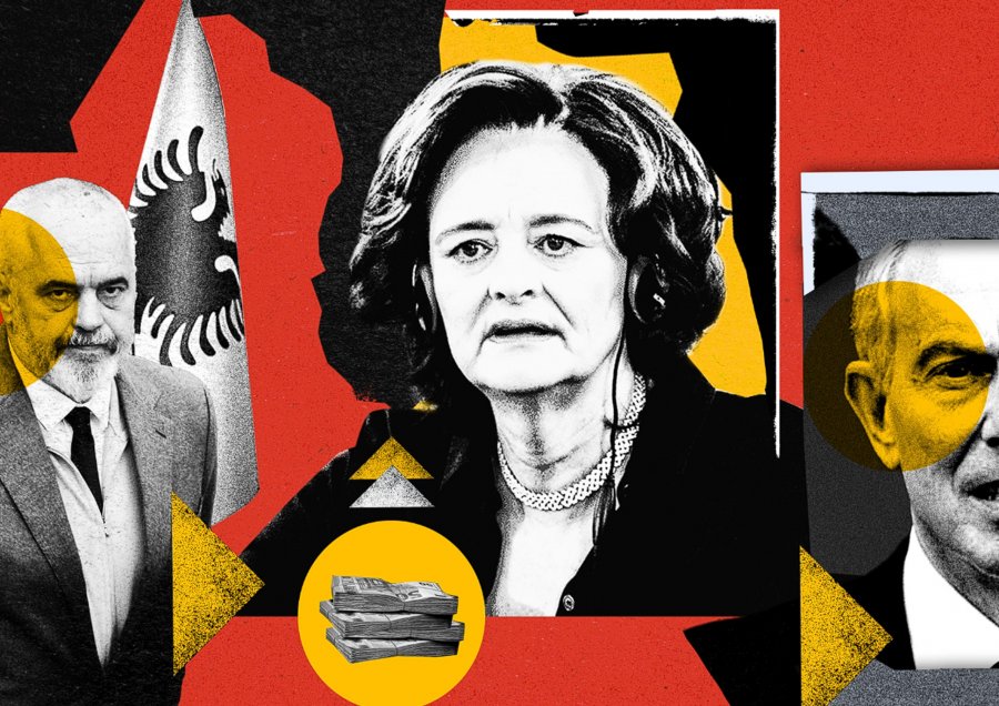 Nga kontrata e fshehta miliona euroshe te Diella – Aferat Rama – Tony Blair në kurriz të shqiptarëve