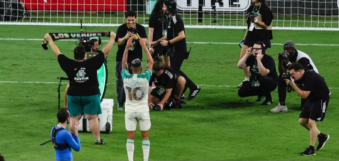 Nga Lionel Mesi te Son dhe Myrto Uzuni, përcaktohet formacioni i javës në MLS, shqiptari krah emrave gjigand të futbollit botëror