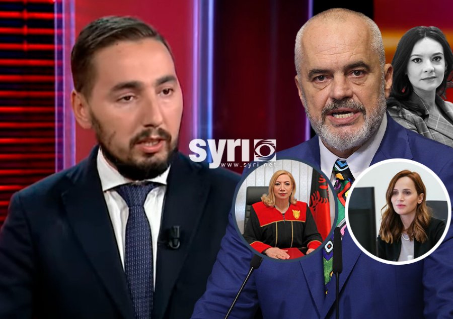 Nga Spiropali, tek Olta Zaçaj në kabinetin e qeverisë Rama, Marash Logu: Ky shkëmbim tregon shumë …