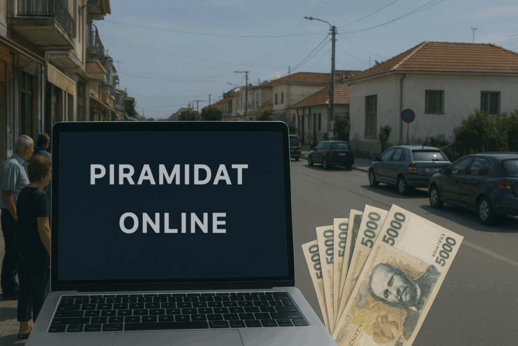 Nga “Sudja” te skemat online: Si u zhyt Divjaka në mashtrimet dixhitale