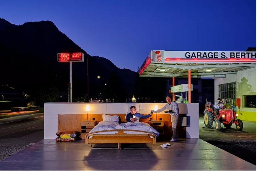 Nga vinçat tek burgjet e vjetra : Këto janë disa nga hotelet më të pazakonta të Evropës